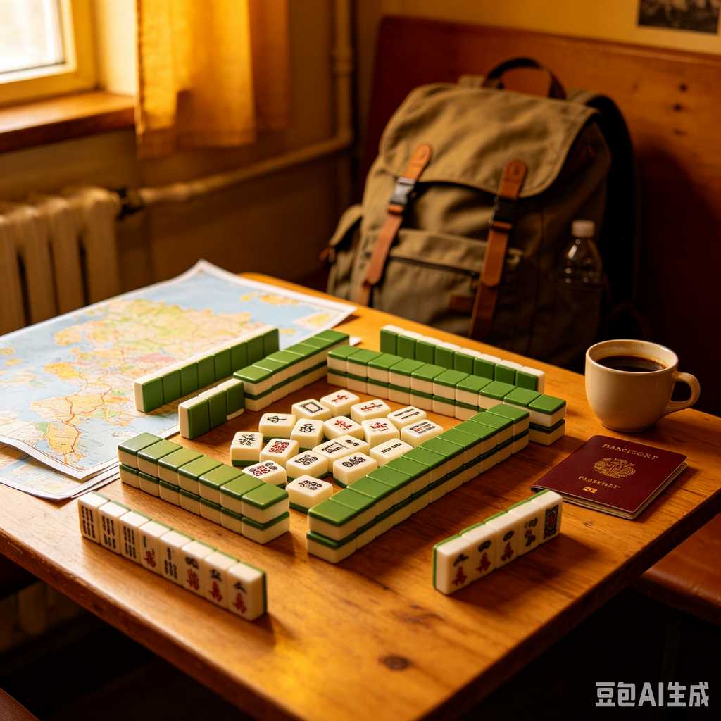 Karlsruhe,mahjong