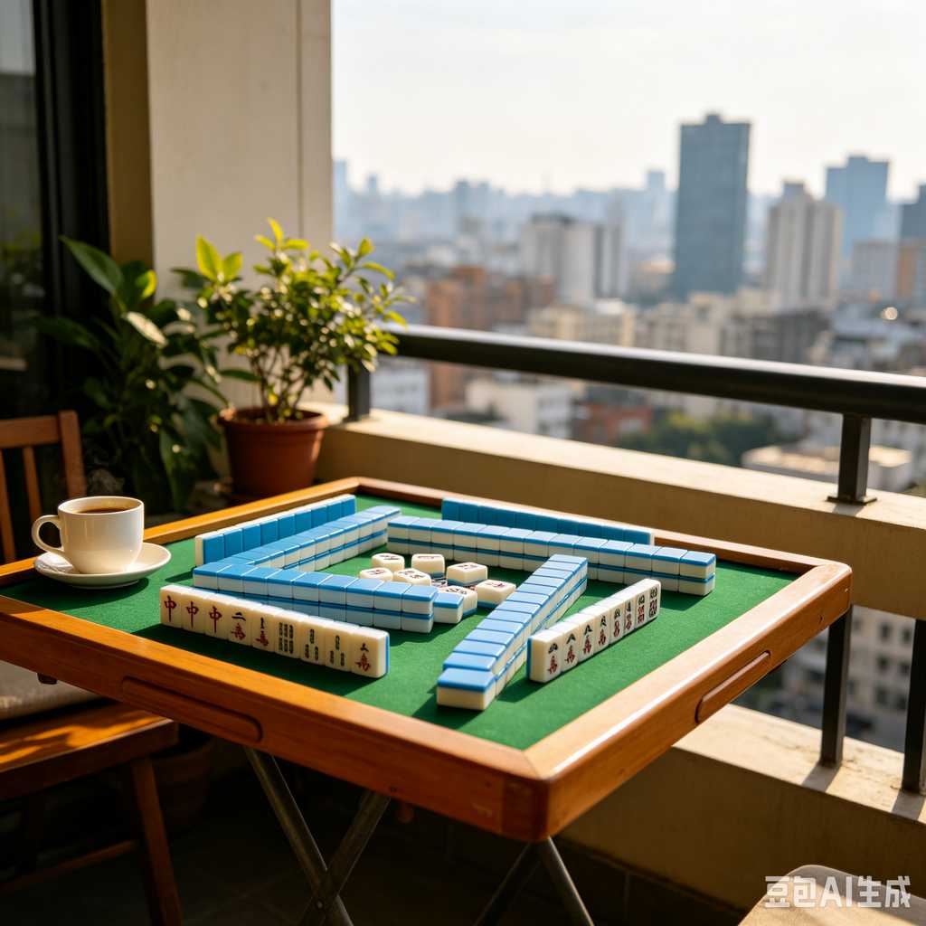 recife,mahjong