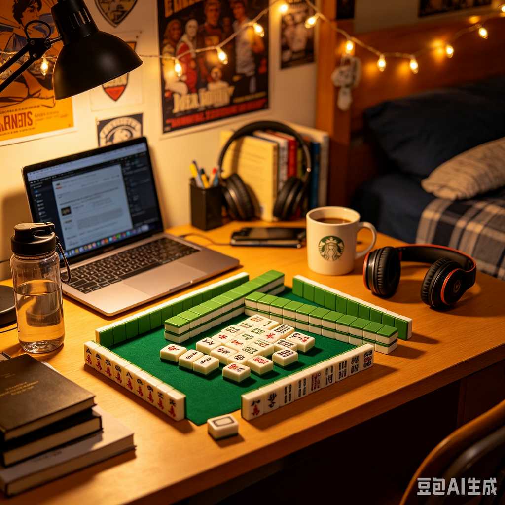 custom printed gift box mahjong