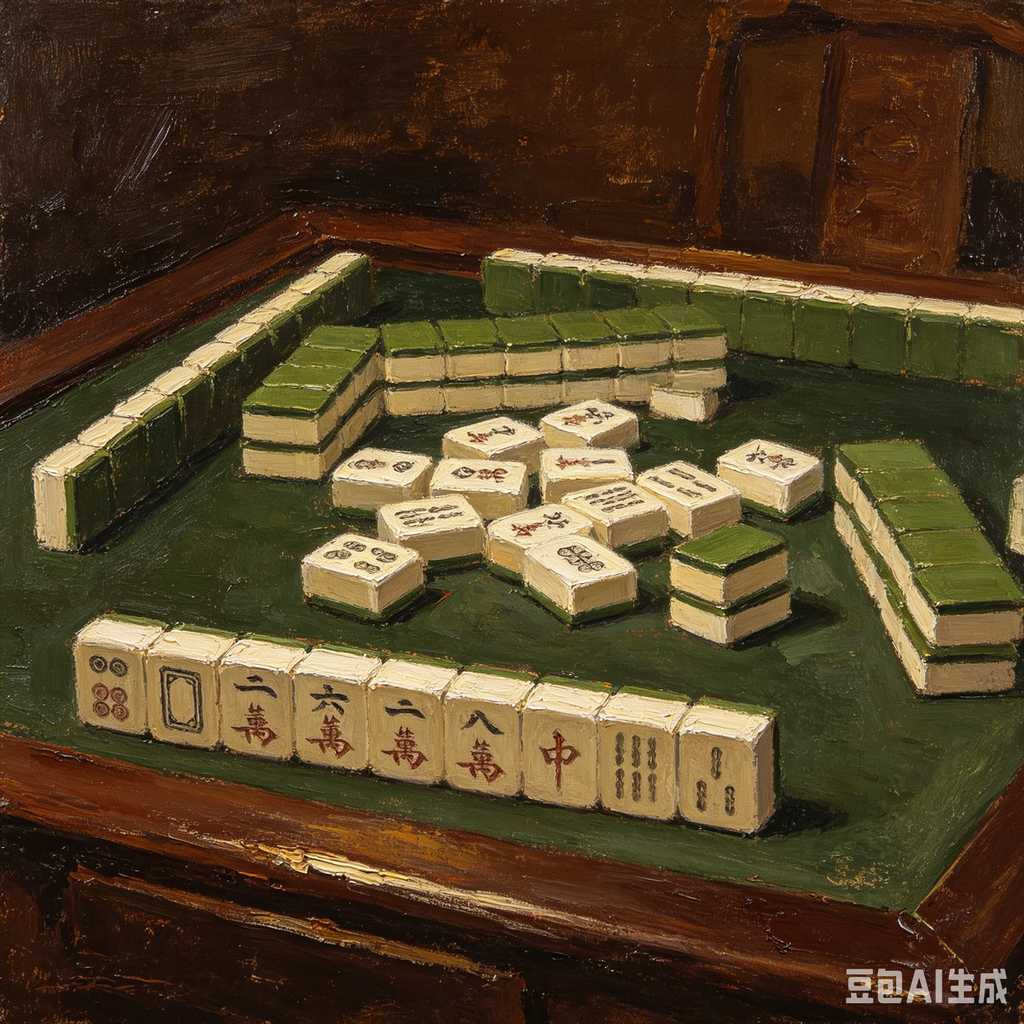 akron,mahjong