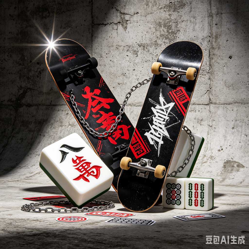 lounge leisure mahjong set