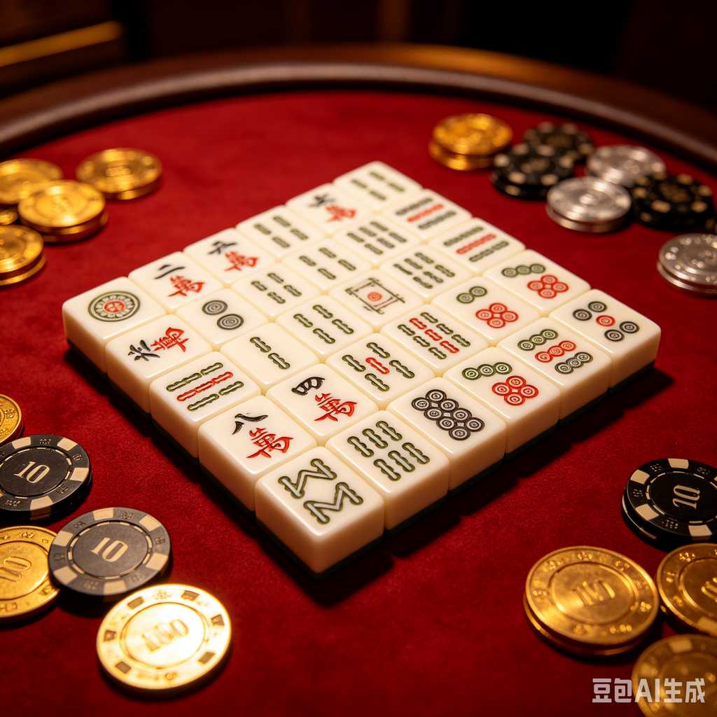 buffalony,mahjong