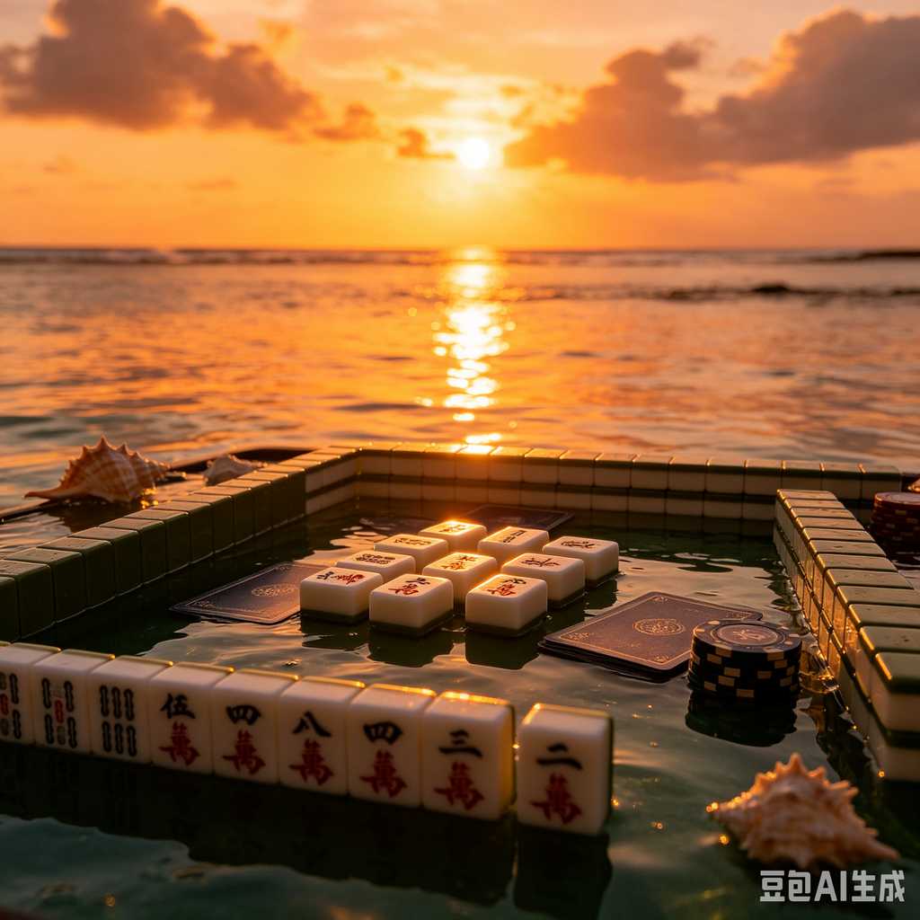 official american mahjong set